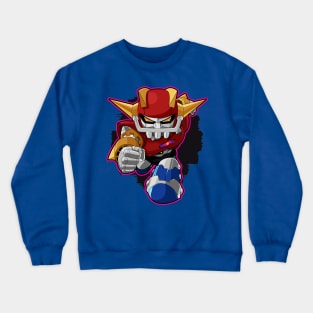 Ufo Dai Apolon Crewneck Sweatshirt